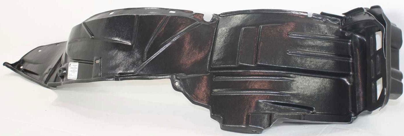Set Of 2 Front Fender Liner Right Passenger & Left Driver Side Direct Replacement Compatible With 2005-2006 Acura RSX AC1251102 AC1250102 74100S6MJ00 74150S6MJ00