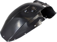 Front Fender Liner Right Passenger Side Direct Replacement Compatible With 2007-2014 Chevrolet Tahoe/Suburban 1500 GM1251123 22860084