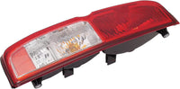 Set Of 2 Tail Light Assembly Left Driver & Right Passenger Side Direct Replacement Compatible With 2005-2014 Nissan Frontier NI2800170 NI2801170 26550EA825 26555EA825