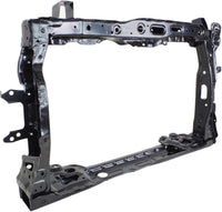 Front Radiator Support Assembly Steel Direct Replacement Compatible With 2016-2018 Honda HR-V HO1225181 60400T7WA01ZZ