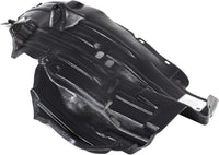 Front Fender Liner Rear Section Right Passenger Side Direct Replacement Compatible With 2003-2009 Nissan 350Z NI1251131 NI1251138 63842CD000 63842CF40A
