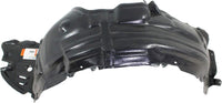 Front Fender Liner Left Driver Side Direct Replacement Compatible with 2006 Lexus GS300 / 2006-2007 GS430 / 2007 GS350 / GS450h LX1250113 5380630090