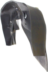 Front Fender Liner Inner Section Right Passenger Side Direct Replacement Compatible With 2004-2008 Chevrolet Colorado GM1249164 15799571