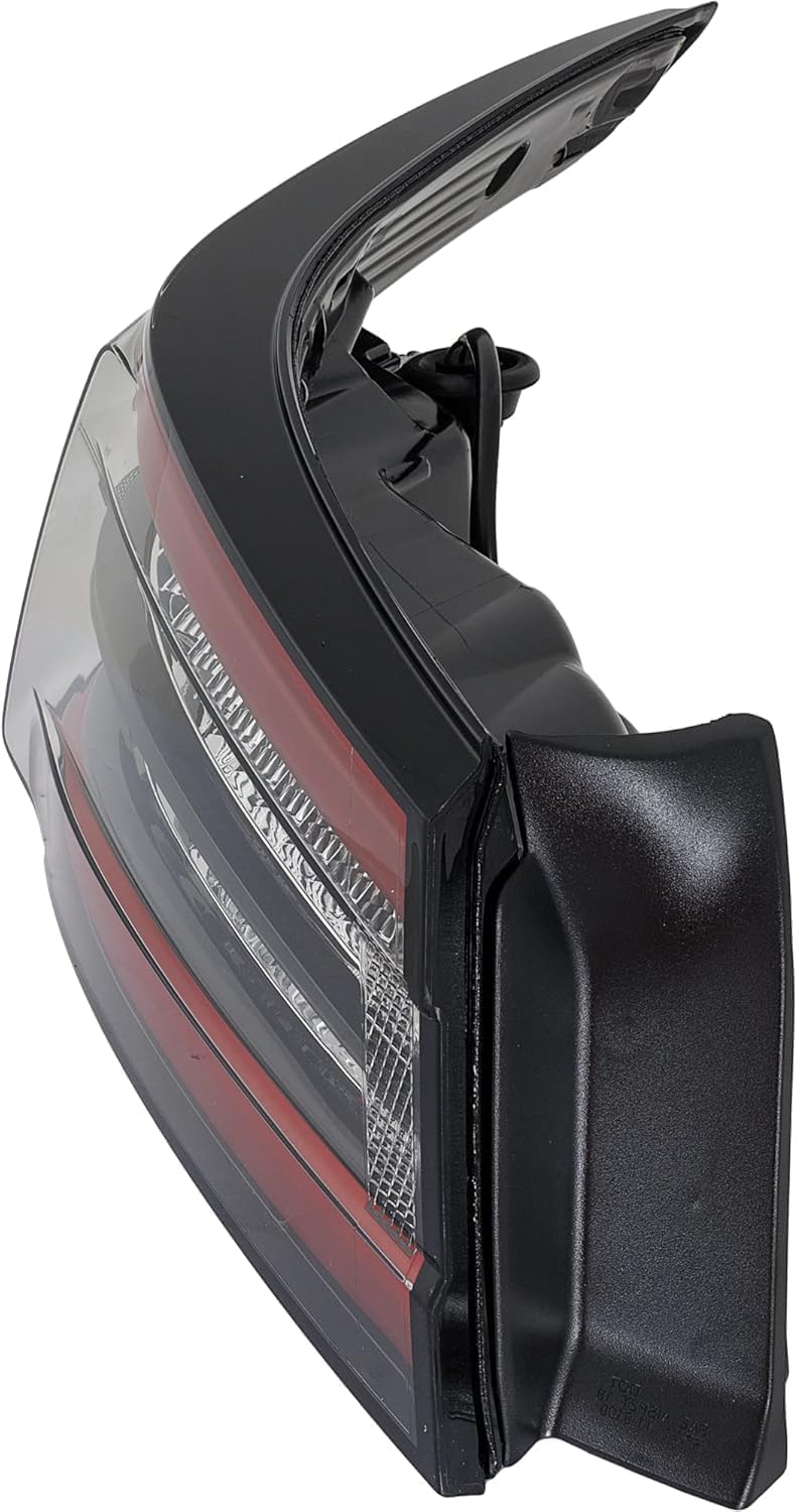 Set Of 2 Tail Light Assembly Left Driver & Right Passenger Side Direct Replacement Compatible With 2019-2023 Nissan Maxima NI2805119 NI2804119 265509DJ0A 265559DJ0A