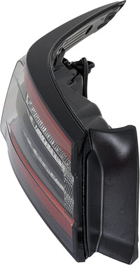 Set Of 2 Tail Light Assembly Left Driver & Right Passenger Side Direct Replacement Compatible With 2019-2023 Nissan Maxima NI2805119 NI2804119 265509DJ0A 265559DJ0A