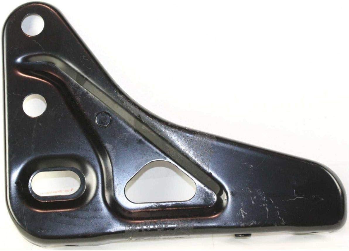 Front Bumper Bracket Left Driver Side Direct Replacement Compatible With 2000-2006 Toyota Tundra TO1066127 521420C010