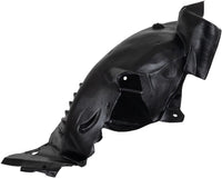Front Fender Liner Right Passenger Side Direct Replacement Compatible With 2008-2011 Mercedes Benz C300 MB1249145 2046905630-PFM