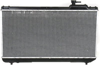 Front Radiator Aluminum Core Direct Replacement Compatible With 1996-1997 Toyota RAV4 TO3010159 164007A122