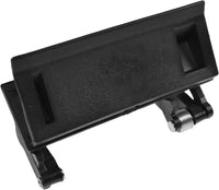 Rear Door Handel Plastic Direct Replacement Compatible with 1995-1998 Ford Windstar / 1998-2001 Explorer FO1915119 F58Z7843400A