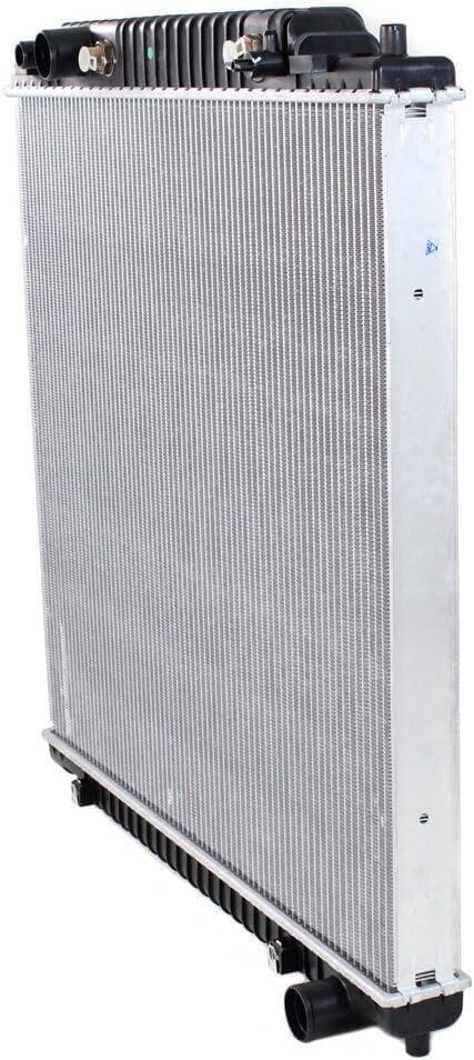 Front Radiator Aluminum Core Direct Replacement Compatible With 1999-2004 Ford F- Series / 2000-2005 Ford Excursion FO3010140 4C3Z8005EB