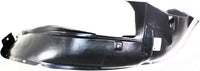Front Fender Liner Right Passenger Side Direct Replacement Compatible With 2002-2004 Dodge Neon CH1249126 5008674AA