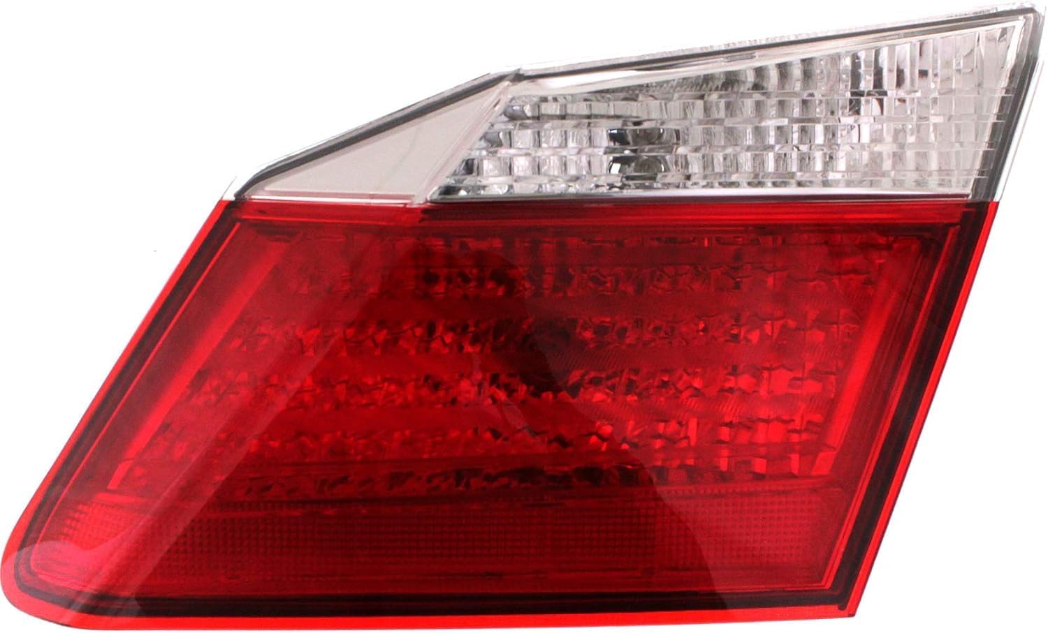 Tail Light Inner Assembly Right Passenger Side Direct Replacement Compatible With 2013-2015 Honda Accord HO2803104 34150T2AA01