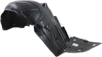 Front Fender Liner Right Passenger Side Direct Replacement Compatible With 2000-2003 Honda S2000 HO1251105 74101S2A020