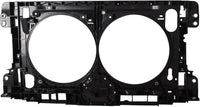 Front Radiator Support Plastic With Steel Direct Replacement Compatible With 2013-2018 Nissan Altima / 2016-2023 Maxima NI1225207 625003TA0B