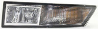 Front Fog Light Assembly Left Driver Side Direct Replacement Compatible With 2007-2014 Cadillac Escalade-ESV / 2007-2014 Escalade / 2007-2013 Escalade-EXT GM2592163 10383562
