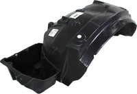 Front Fender Liner Left Driver Side Direct Replacement Compatible With 2003-2011 Ford Crown Victoria/Mercury Grand Marquis FO1248122 6W7Z16055B