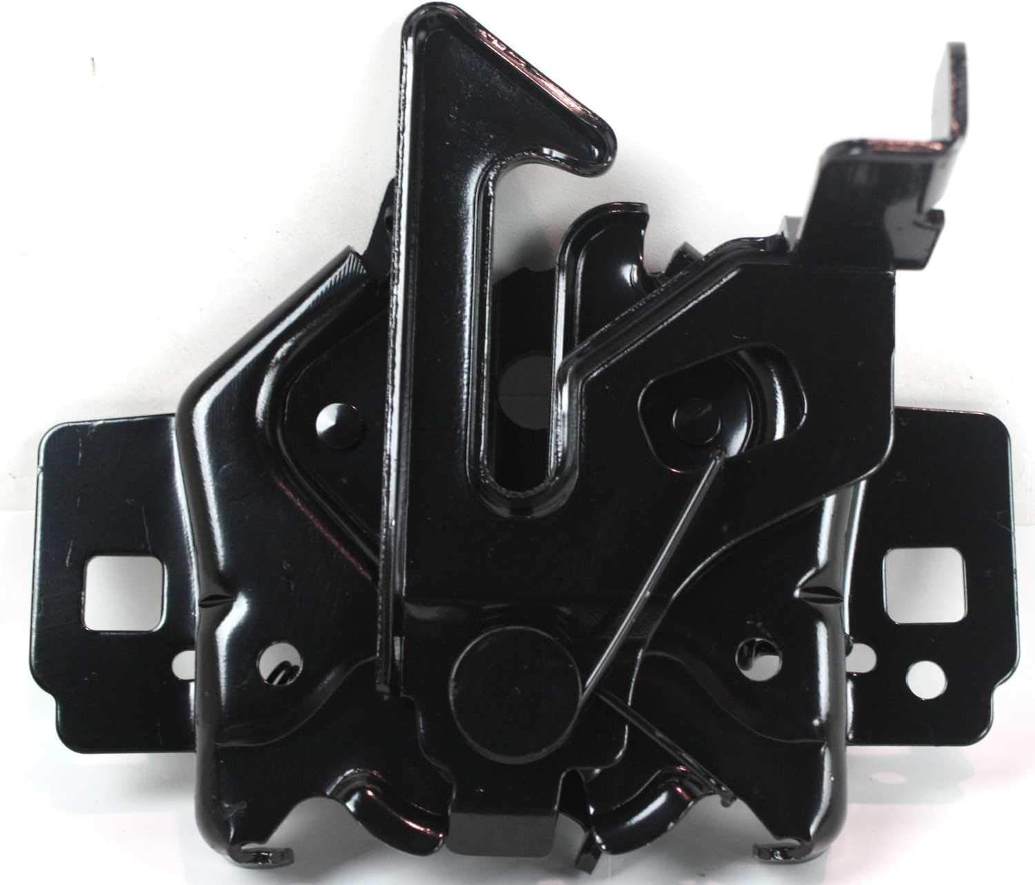 Front Hood Latch Steel Direct Replacement Compatible With 2008-2009 Ford Taurus FO1234120 5G1Z16700AA