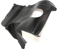Front Section Fender Liner Left Driver Side Direct Replacement Compatible With 2005-2010 Volkswagen Jetta VW1250110 1K0805911J