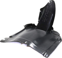 Front Fender Liner Right Passenger Side Direct Replacement Compatible With 2010-2014 Volkswagen Jetta/Golf VW1249133 1K9805912