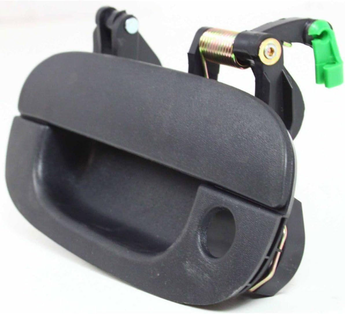 Front Exterior Door Handles Textured Left Driver & Right Passenger Side Direct Replacement Compatible with 1994-2001 Dodge Ram 1500 2500/1994-2002 3500 CH1311102 CH1310102