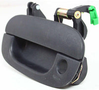 Front Exterior Door Handles Textured Left Driver & Right Passenger Side Direct Replacement Compatible with 1994-2001 Dodge Ram 1500 2500/1994-2002 3500 CH1311102 CH1310102