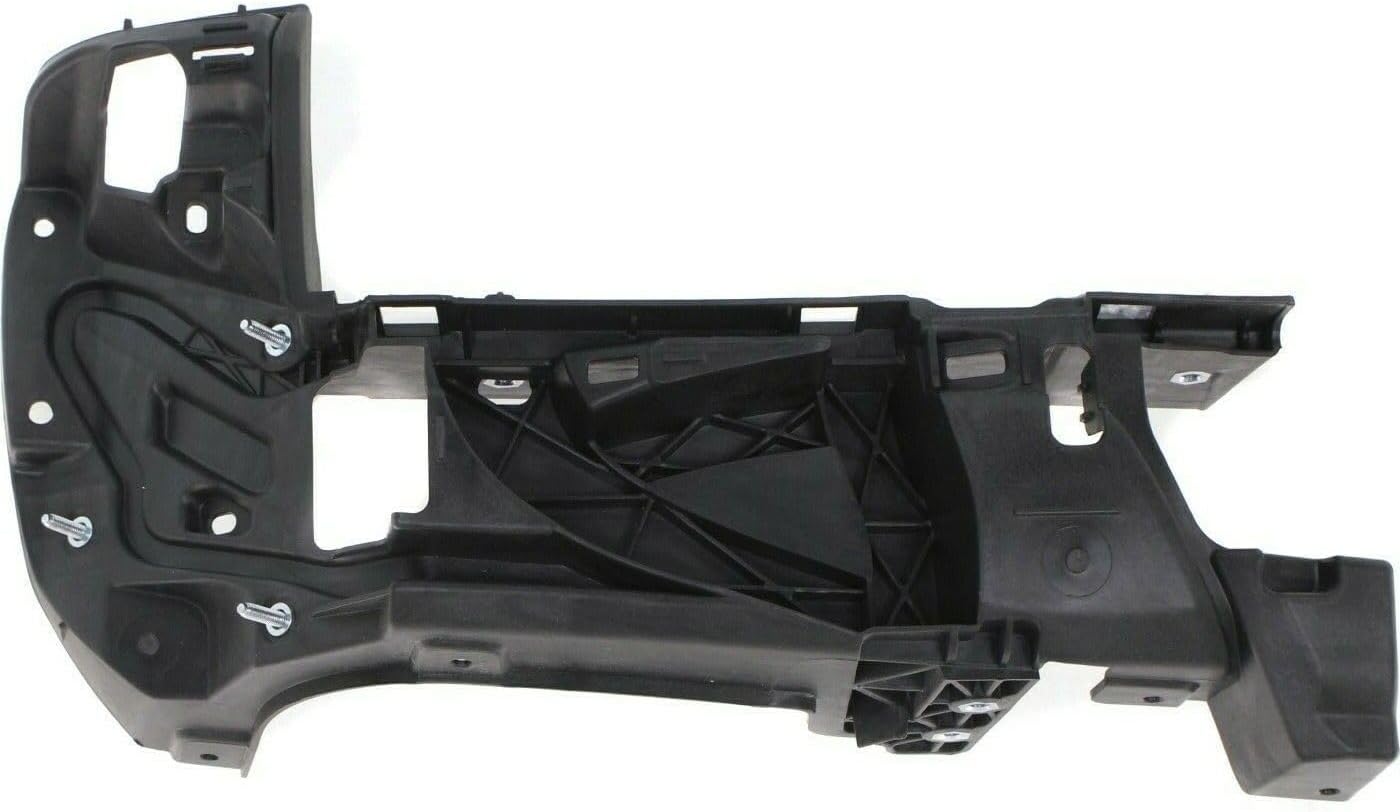 Rear Bumper End Extension Insert Bracket Left Driver Side Direct Replacement Compatible With 2016-2023 Toyota Tacoma TO1104136 5215404010