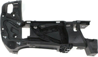 Rear Bumper End Extension Insert Bracket Left Driver Side Direct Replacement Compatible With 2016-2023 Toyota Tacoma TO1104136 5215404010