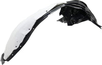 Front Fender Liner Right Passenger Side Direct Replacement Compatible With 2019-2023 Jeep Cherokee CH1249201 68287922AC 68287926AC