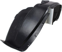 Front Fender Liner Left Driver Side Direct Replacement Compatible With 2007-2010 Jeep Patriot CH1248134 5116245AF