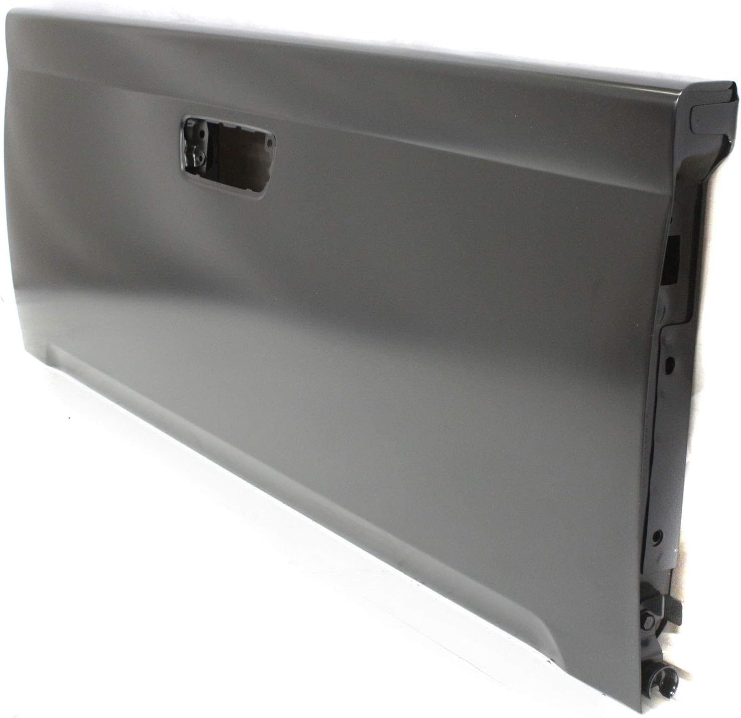 Tailgate Primed Steel Direct Replacement Compatible with 2004-2012 Chevrolet Colorado GM1900120 19206604