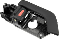 Front Interior Door Handel Right Passenger Side Direct Replacement Compatible with 2003-2008 Hyundai Tiburon REPHY462325 826202C000LK