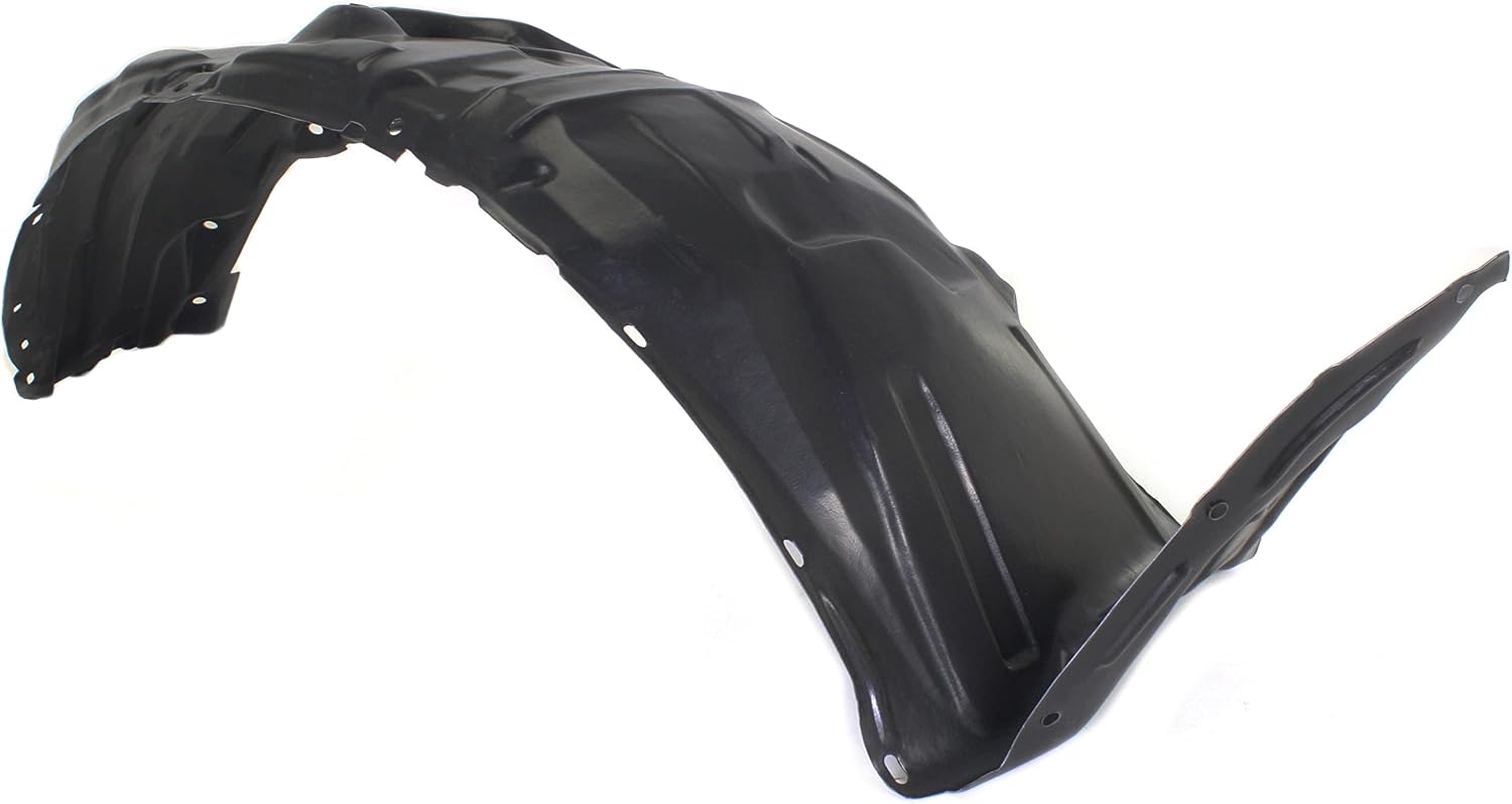 Front Fender Liner Right Passenger Side Direct Replacement Compatible With 2006-2010 Mazda 5 MA1249131 CC4456130G