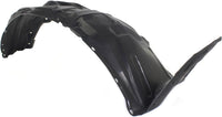 Front Fender Liner Right Passenger Side Direct Replacement Compatible With 2006-2010 Mazda 5 MA1249131 CC4456130G
