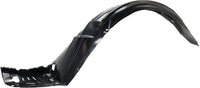 Front Fender Liner Left Driver Side Direct Replacement Compatible With 2012-2014 Acura TL AC1248134 74151TK5A01-PFM