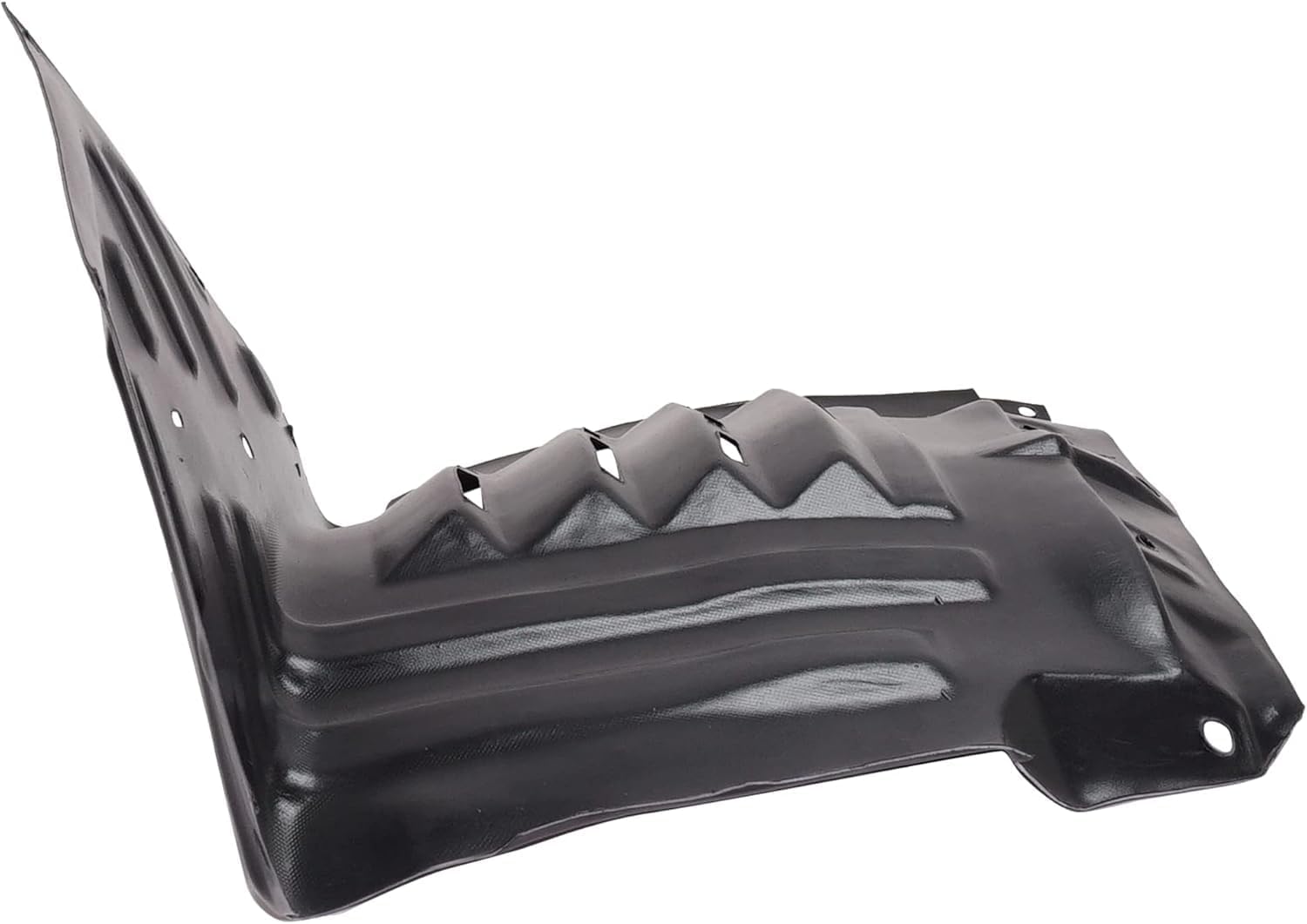 Front Section Fender Liner Right Passenger Side Direct Replacement Compatible with 2004-2008 Mazda RX-8 MA1249127 F1515613YB
