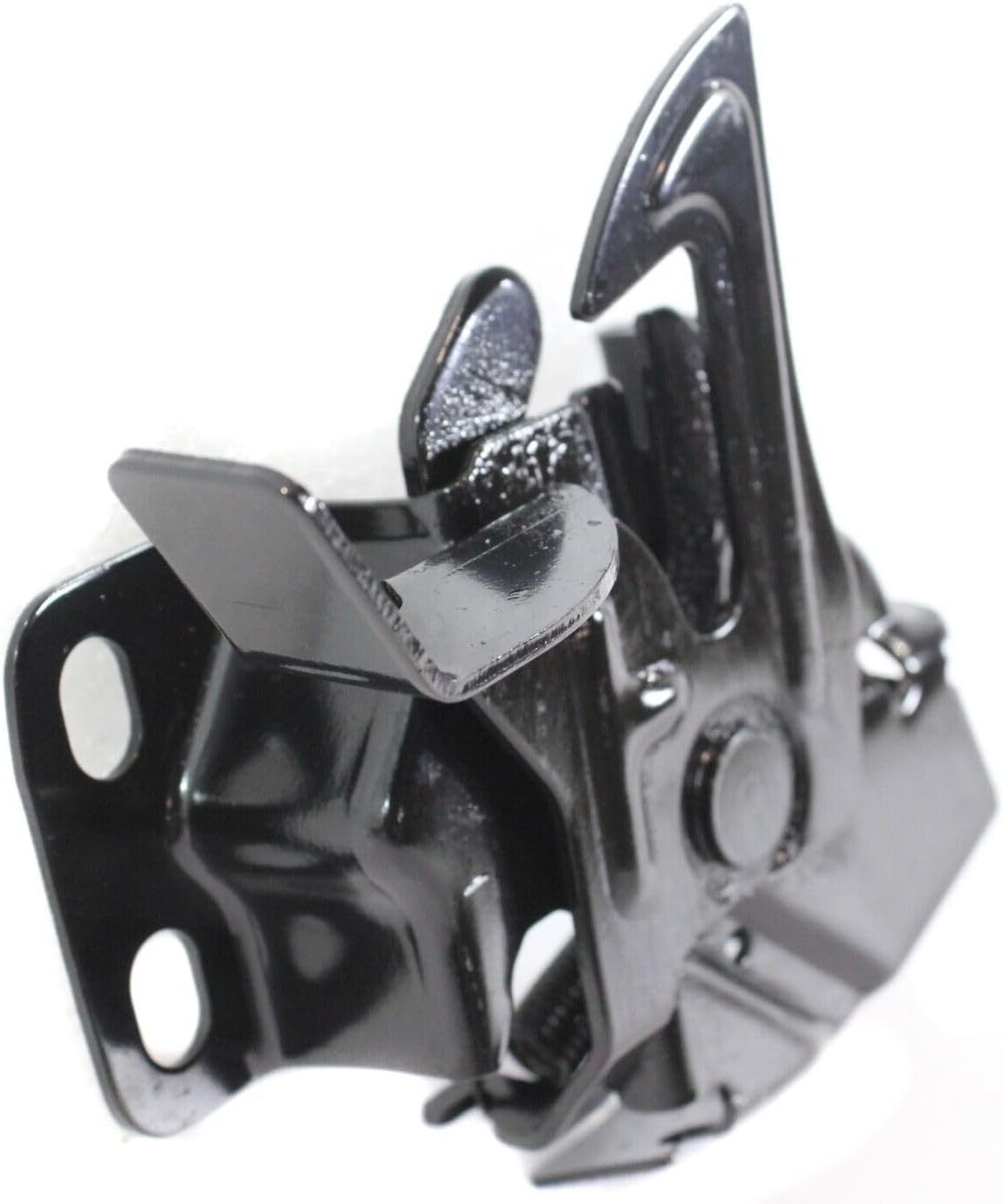Front Hood Latch Direct Replacement Compatible With 2007-2008 Honda Fit HO1234126 74120SLNA02