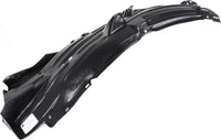Front Fender Liner Rear Section Right Passenger Side Direct Replacement Compatible With 2003-2009 Nissan 350Z NI1251131 NI1251138 63842CD000 63842CF40A