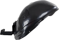 Front Fender Liner Left Driver Side Direct Replacement Compatible With 2007-2010 Saturn Sky GM1248221 GM1248220 25831931 25831932