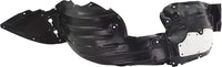 Front Fender Liner Left Driver Side Direct Replacement Compatible With 2018-2021 Mazda 6 MA1248151 GRF256140