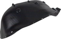 Front Fender Liner Right Passenger Side Direct Replacement Compatible With 2011-2014 GMC Sierra 2500HD 3500HD GM1249233 22739803
