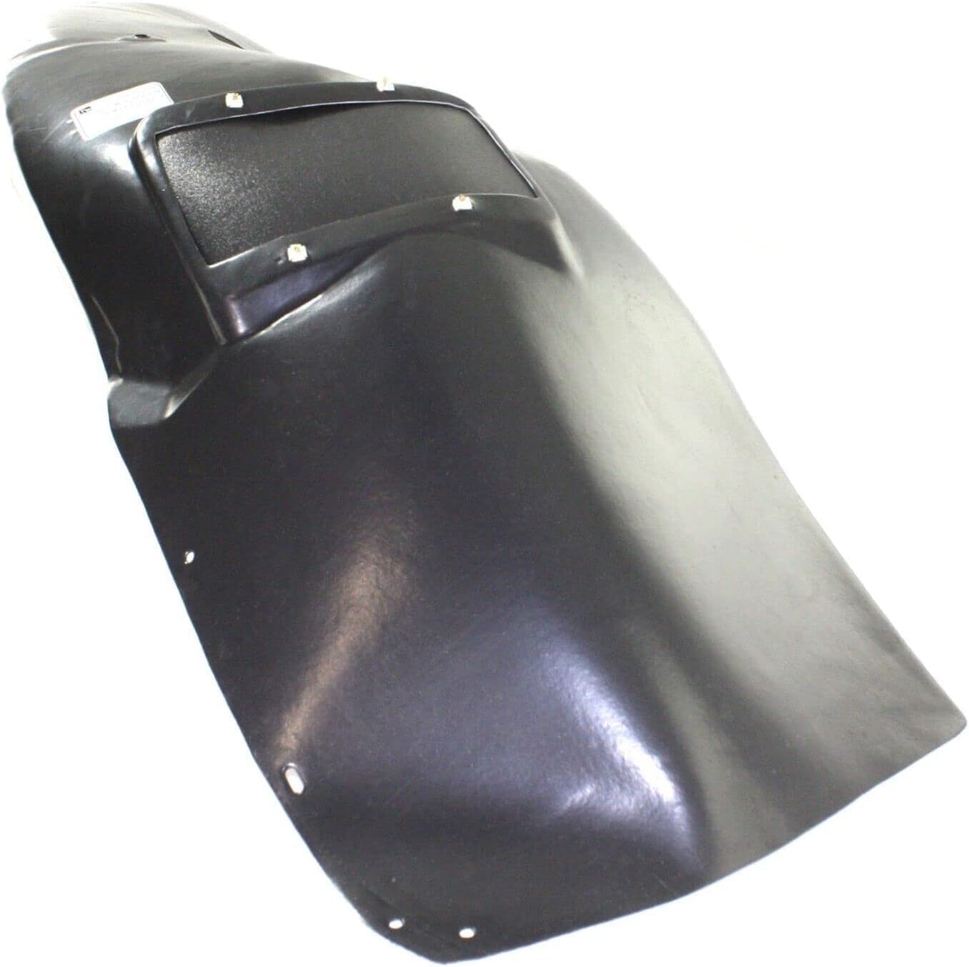 Front Fender Liner Right Passenger Side Direct Replacement Compatible With 2010-2013 Chevrolet Camaro SS GM1249212 22863724