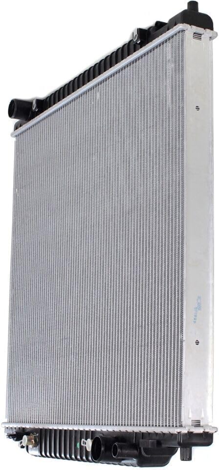 Front Radiator Aluminum Core Direct Replacement Compatible With 1999-2004 Ford F- Series / 2000-2005 Ford Excursion FO3010140 4C3Z8005EB