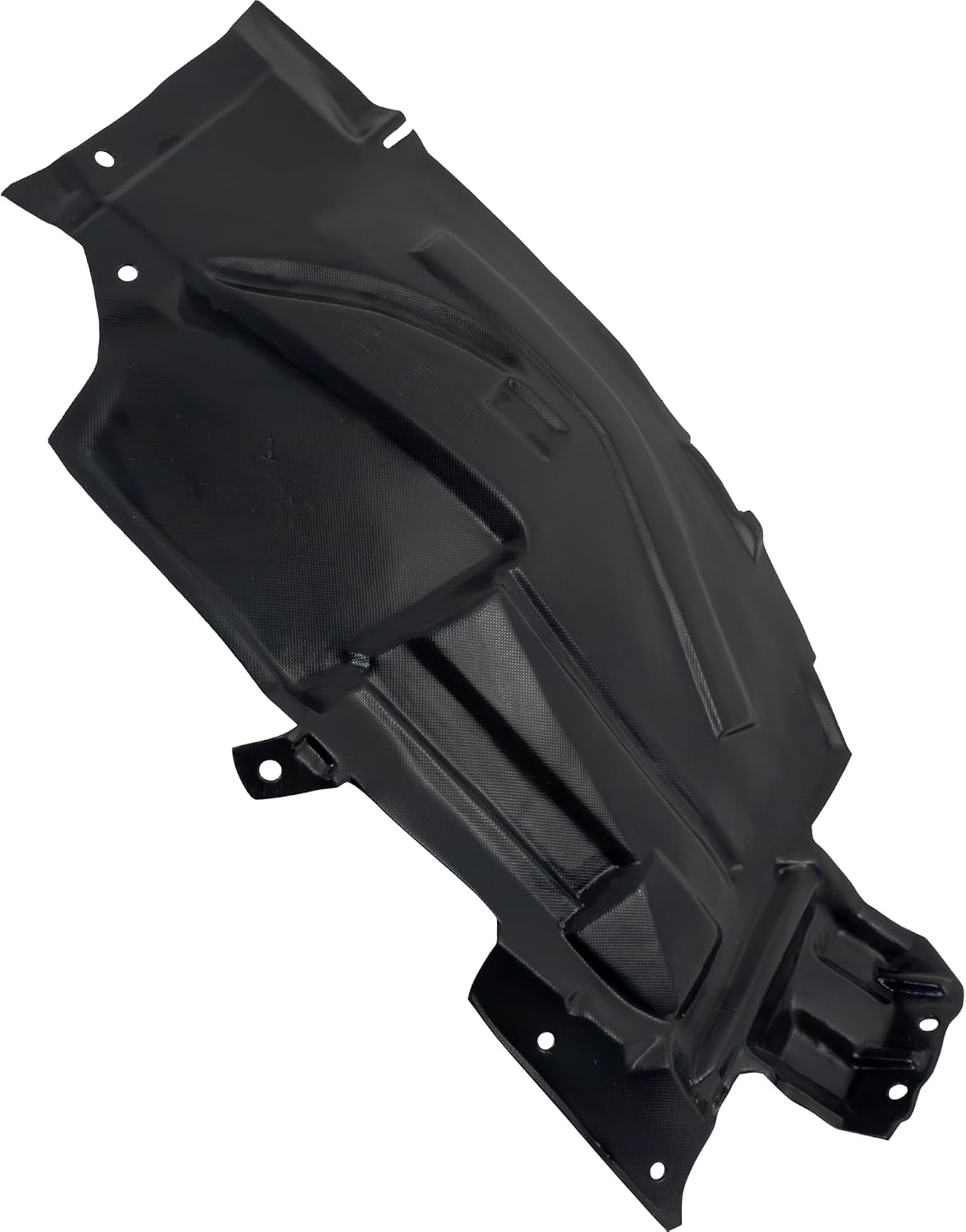 Front Fender Liner Right Passenger Side Direct Replacement Compatible With 2004-2005 Subaru Impreza SU1251100 59110FE062