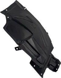 Front Fender Liner Right Passenger Side Direct Replacement Compatible With 2004-2005 Subaru Impreza SU1251100 59110FE062