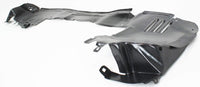 Front Fender Liner Rear Section Left Driver Side Direct Replacement Compatible With 2000-2002 Mercedes Benz CLK-Class MB1248134 2086985330