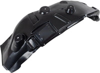 Front Fender Liner Left Driver Side Direct Replacement Compatible With 2010-2013 Dodge Ram 2500/3500 Pickup CH1248157 68053737AG