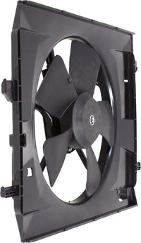 Front Radiator Fan Assembly Direct Replacement Compatible with 2006-2011 Chevrolet HHR GM3115200 25784660