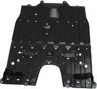 Front Engine Splash Shield Under Cover Direct Replacement Compatible with 2006-2011 Honda Civic HO1228135 74110SNCA00