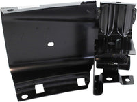 Set Of 2 Bumper Bracket Left Driver & Right Passenger Side Direct Replacement Compatible With 2003-2023 Chevrolet Express/GMC Savana 2500 3500 GM1067158 GM1066158