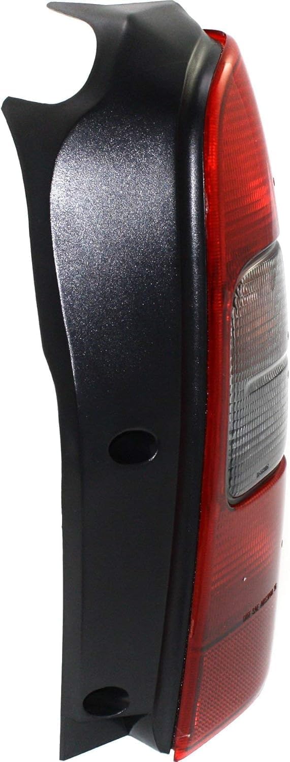 Set Of 2 Tail Light Assembly Right Passenger & Left Driver Side Direct Replacement Compatible With 1997-2005 Chevrolet Venture / 1997-2004 Oldsmobile Silhouette GM2801134 GM2800134